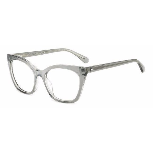 KATE SPADE LELIA Eyeglasses KB7 GREY 52mm